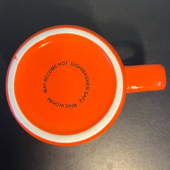 PAPA KNOWS BEST Camping Style Ceramic Mug ~ Father’s Day ~ Dad - Picture 8 of 8